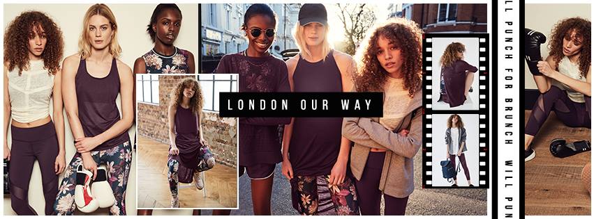 Sweaty Betty boosts online presence with Tryzens
