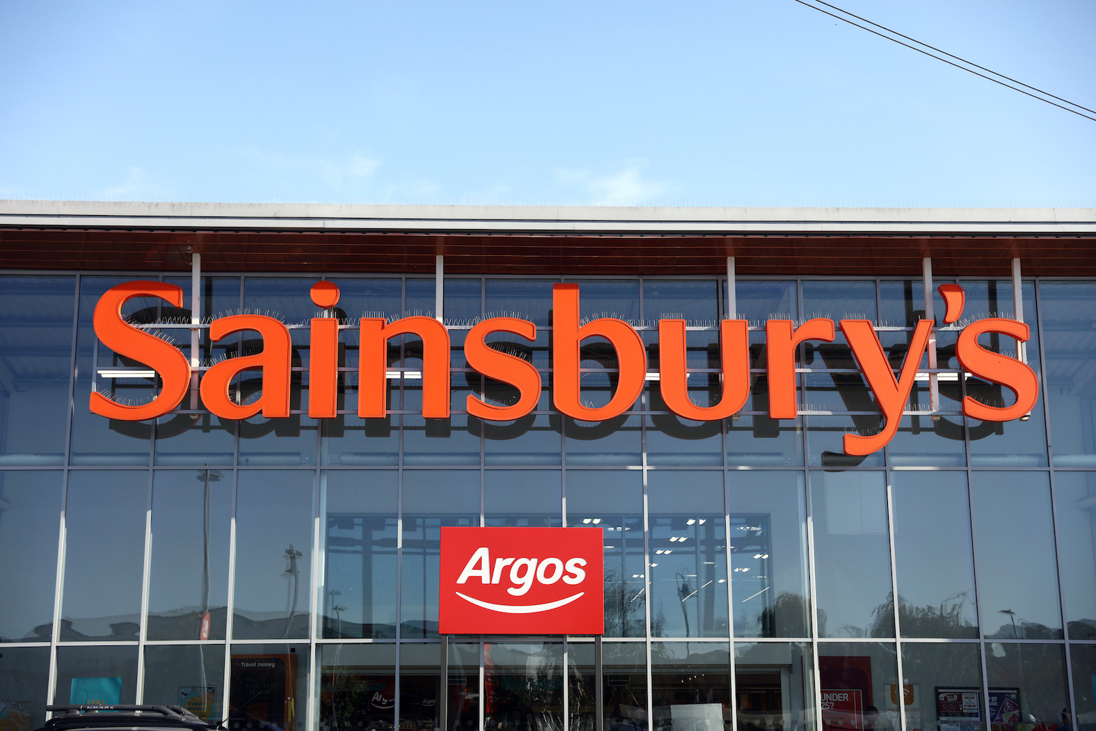 Sainsbury’s under fire for new self-service checkout CCTV