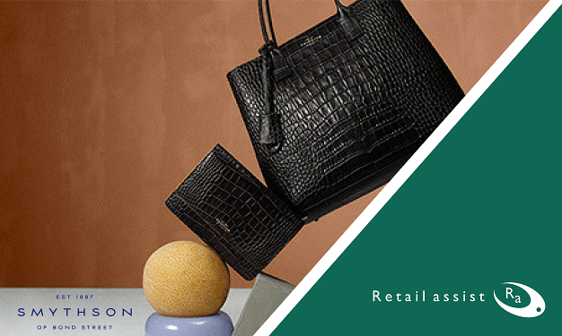 Smythson selects Retail Assist for IT support