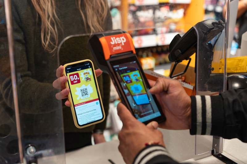 UK retail technology firm Jisp flags win-win as Scan & Save retailers thrive despite UK recession