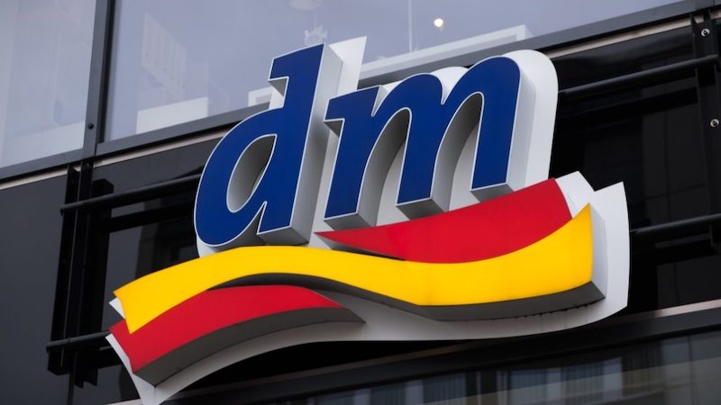 Dm-Drogerie Markt deploys Alipay