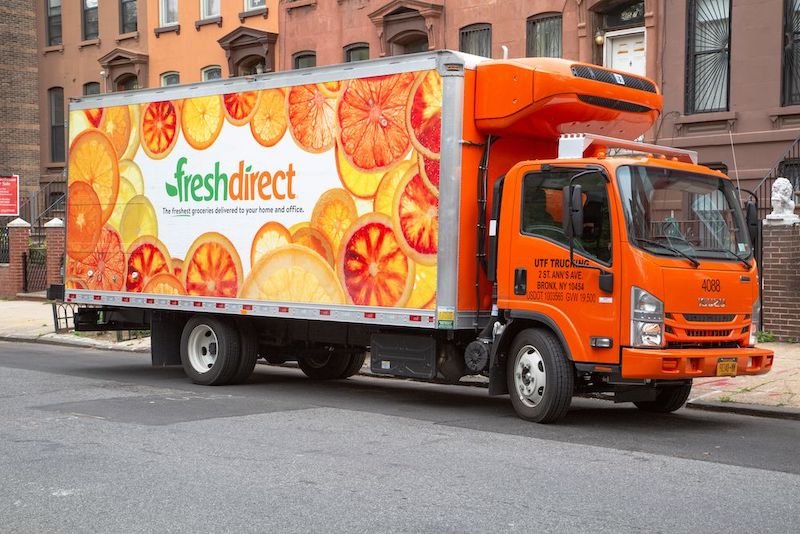 FreshDirect selects RELEX Solutions for forecasting and replenishment optimisation