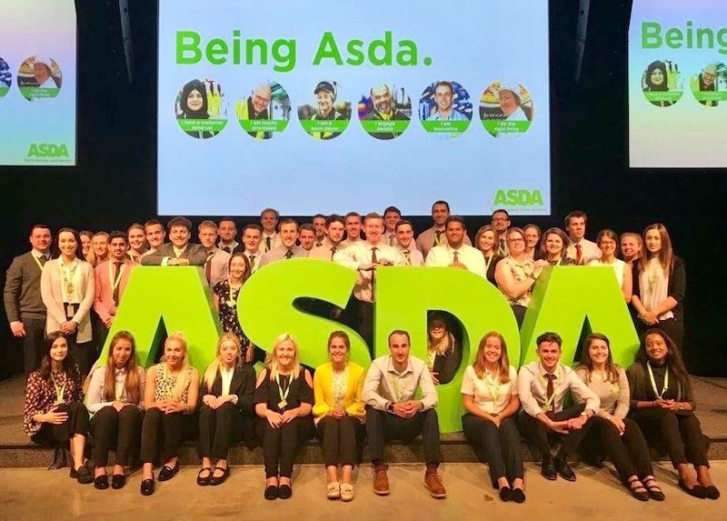 Lucy Jones says farewell to the green machine Asda as she joins SAP consultancy Resulting IT
