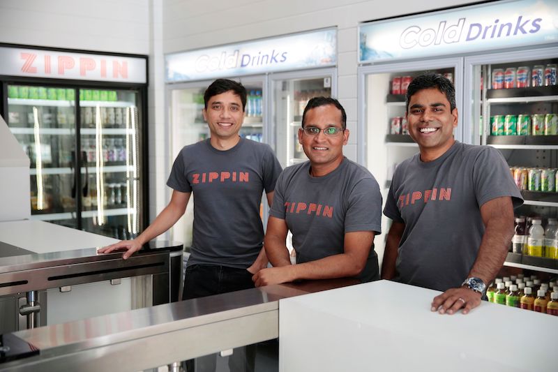 Zippin boss: Checkout-free retail poised for great things