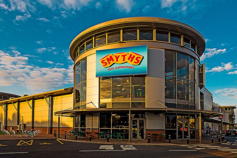 Smyths Toys Superstores gets onboard with Town & City Gift Card initiative from Miconex