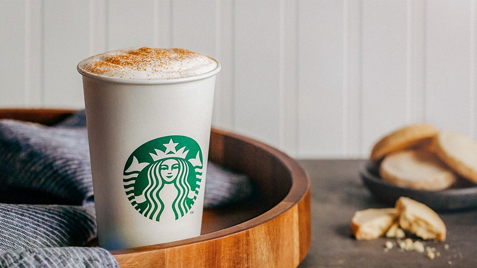Starbucks to test out bean-to-cup blockchain