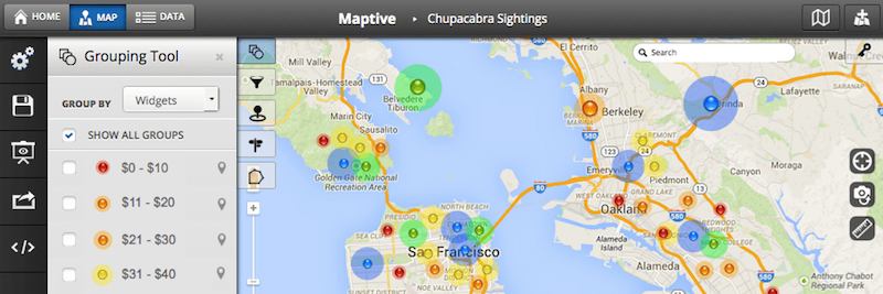 The seven most powerful GIS mapping platforms for businesses