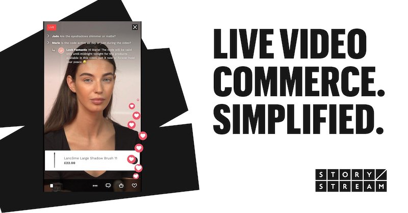 StoryStream works with Braun and Zavvi on live video shopping platform for online retailers