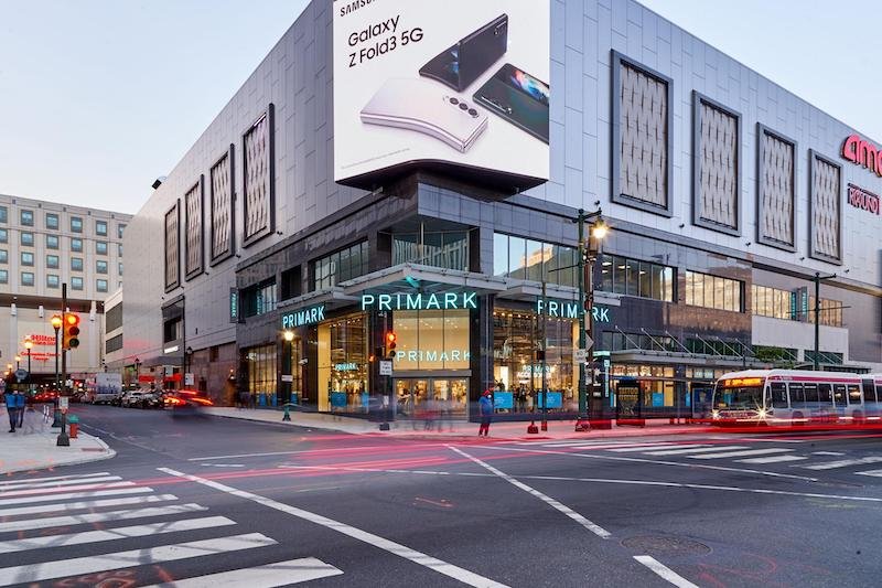 Primark preps new website launch and considers Click and Collect option