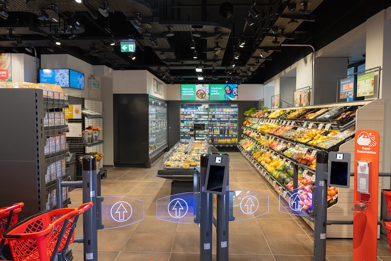 REWE taps Trigo tech as it opens second hybrid autonomous store