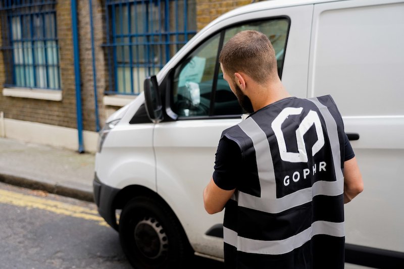 Gophr research shows consumers shopping for beauty products online want faster delivery