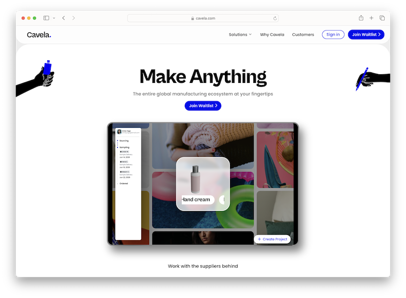 Levelling the playing field: Cavela raises $2 million to automate product sourcing for e-commerce space
