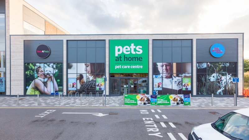 Pets at Home commences RELEX powered supply chain project