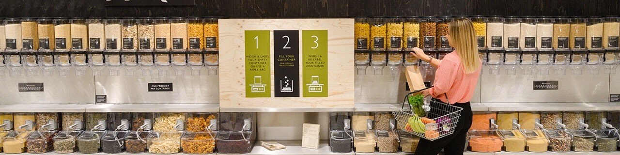 Sales of loose veg and refillables on the rise at Waitrose