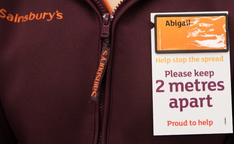 Retail tech key as Sainsbury's business changes fundamentally