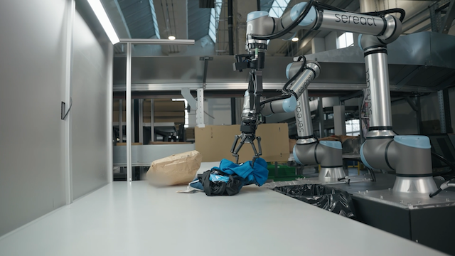 CEVA Logistics taps Sereact AI powered robotic systems for Zalando returns handling at Germany and Poland sites