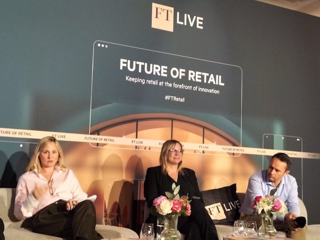 FT Live 2026: Future of Retail review: chasing operational improvements and better margins with AI 