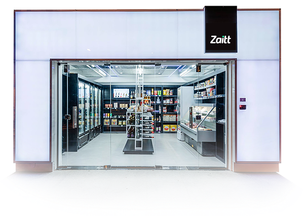 Zaitt, Carrefour partner on fully automated store