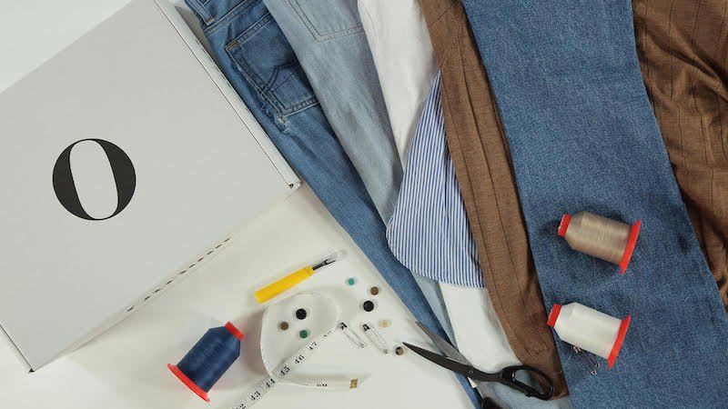 Otrium and Bleckmann launch garment repair partnership following three month pilot