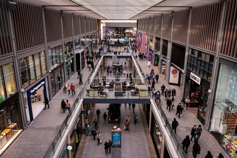 Retail economic indicators: the question of the UK’s floor space