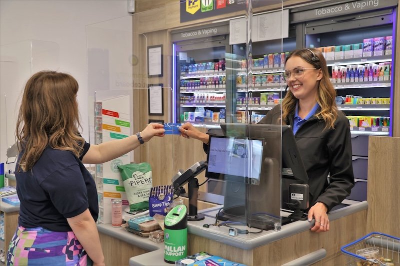 Lincolnshire Co-op joins the 100 club as retailer opens new £2.5 million food store in Coates near Peterborough
