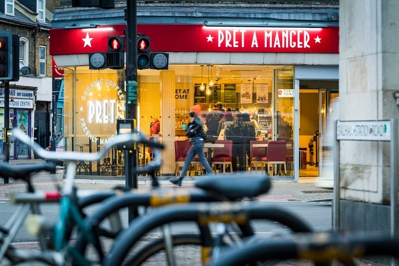 Including Amazon Fresh, Piglet in Bed, and Instacart: last week’s biggest retail technology plays at a glance