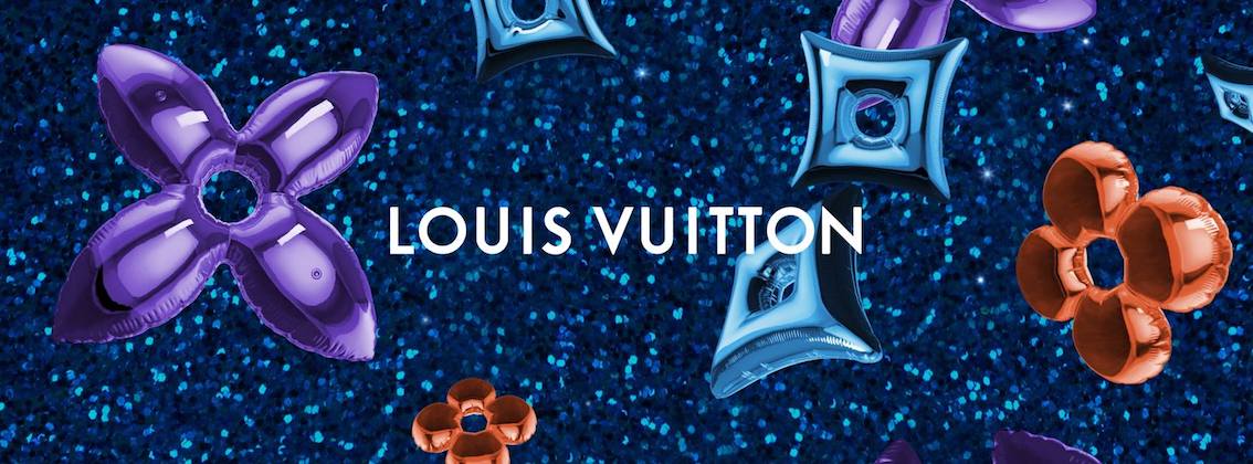 Louis Vuitton partners with mode.ai for Facebook bot