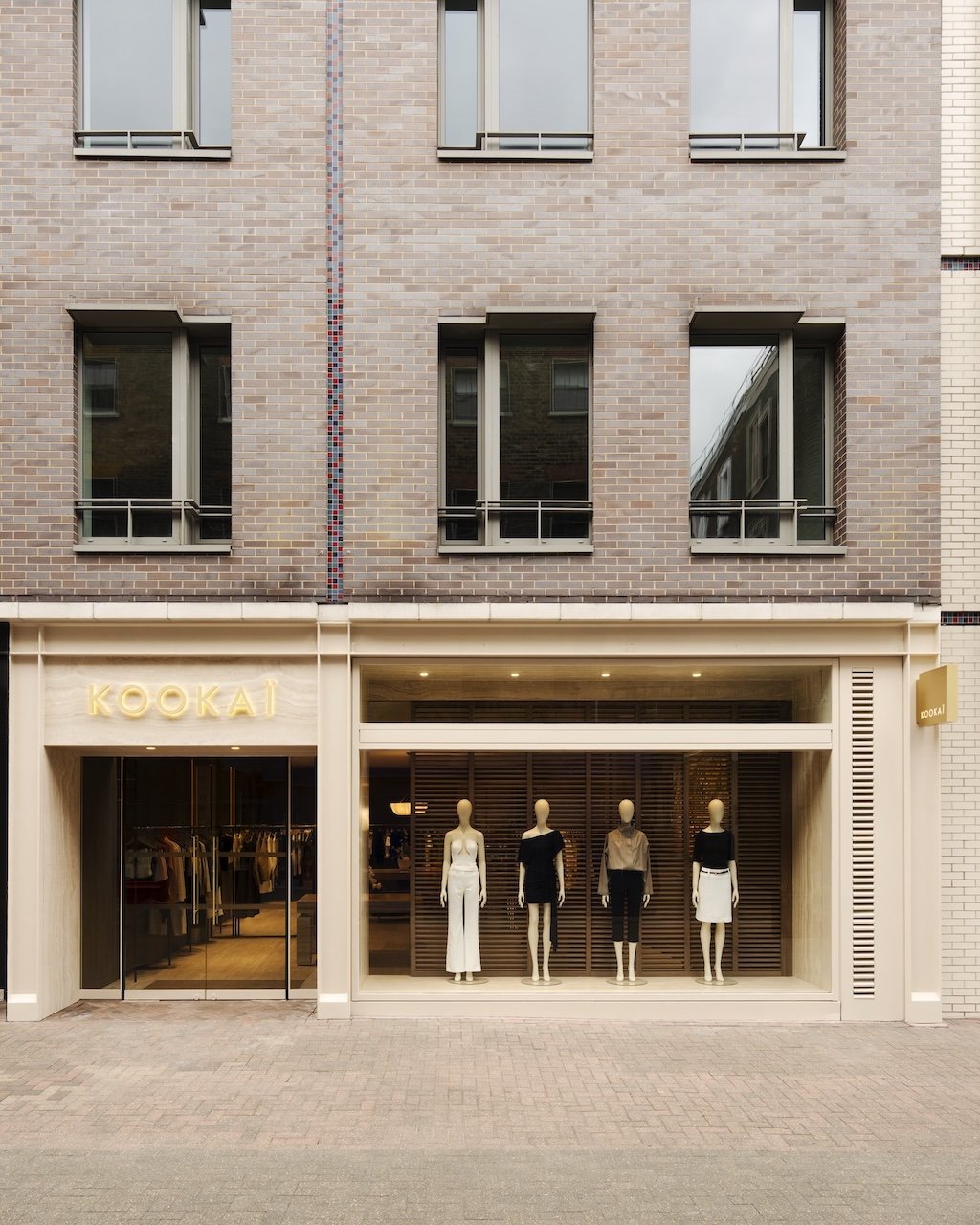 Kookaï and K-Way make UK and London West End debut as Carnaby Street boosts fashion line up