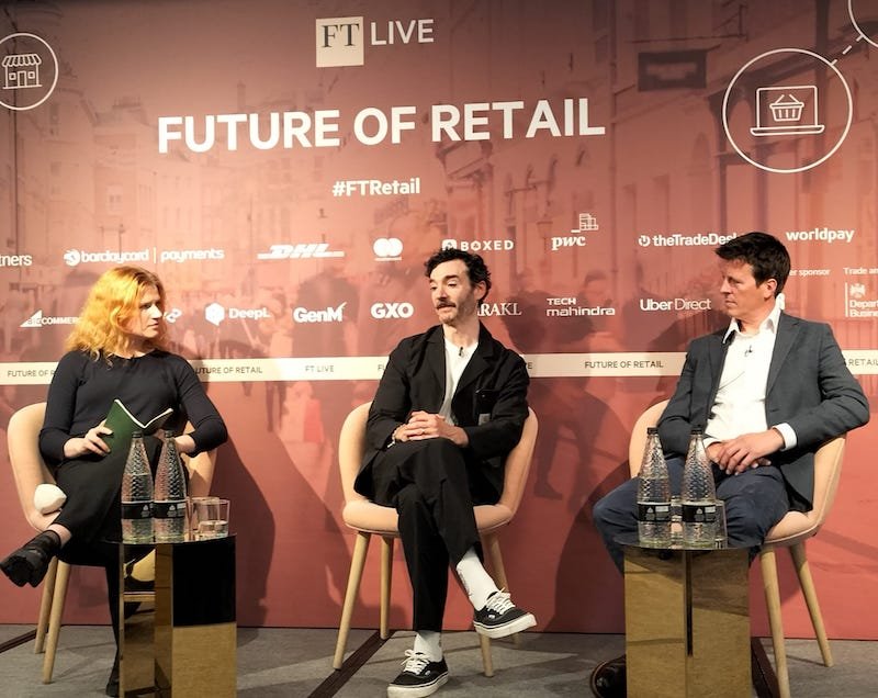 FT Live: Future of Retail 2024 review: fast fashion giant Asos drops anchor for digital marketplaces