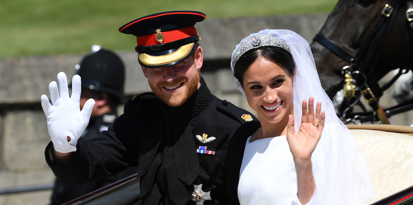 Royal Wedding sparks smashing Sunday for physical retailers, ShopperTrak