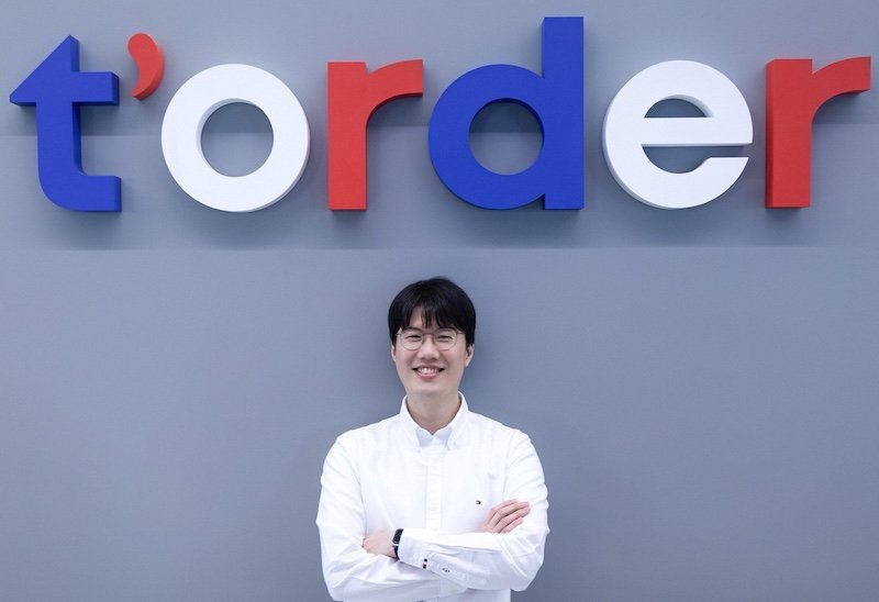 t’order follows Series B funding round with appointment of Big Tech veteran Theo Eom as Chief Technology Officer