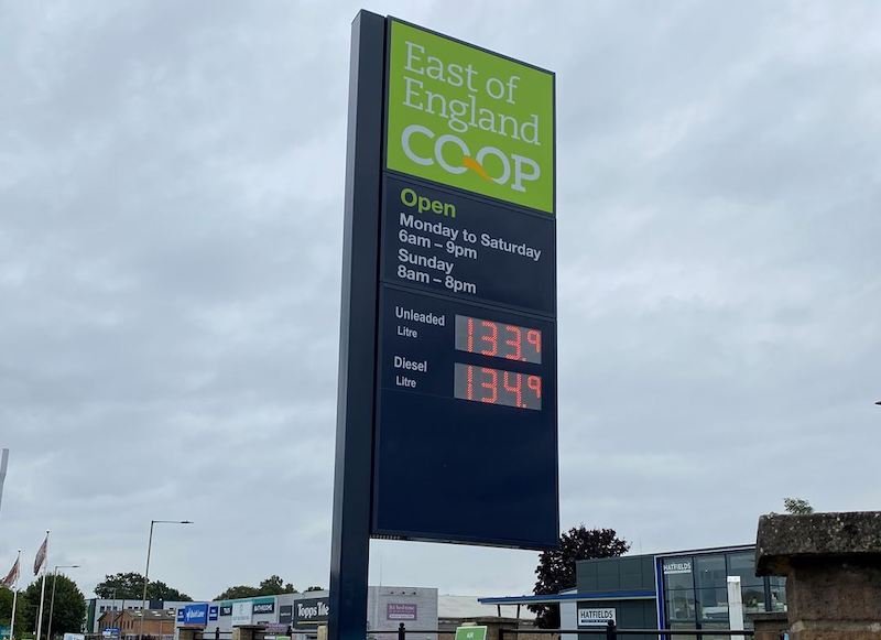 2024 RTIH Innovation Awards finalist East of England Co-op sees five forecourt sites adopt EDGEPoS solution