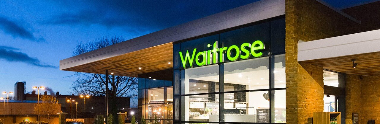 Waitrose pushes cashless payments amid coronavirus outbreak