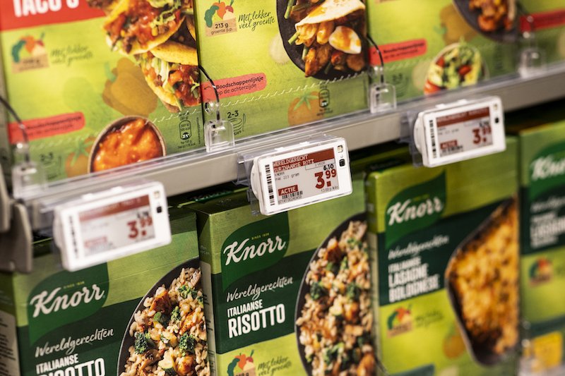 Musgrave deploys Pricer ESLs across store estates in Northern Ireland