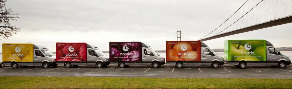 M&S, Ocado confirm food delivery JV talks