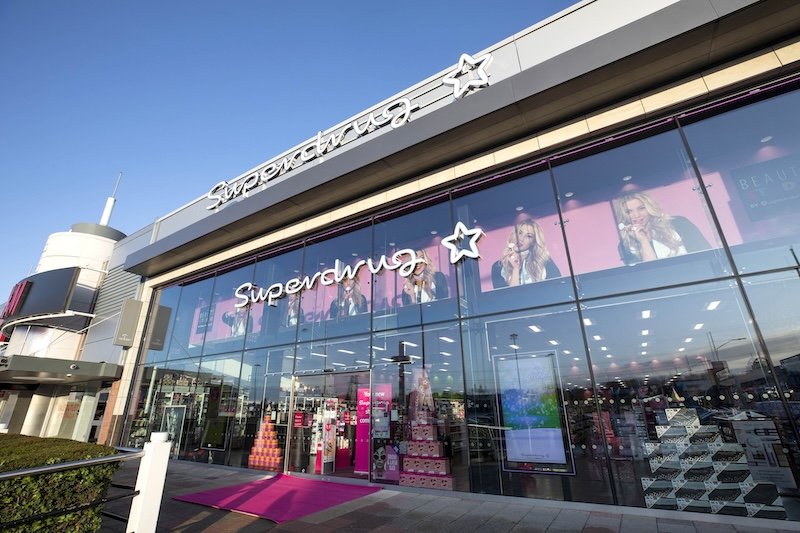 Superdrug goes live with Beauty Playground immersive experience at Westfield Stratford flagship store