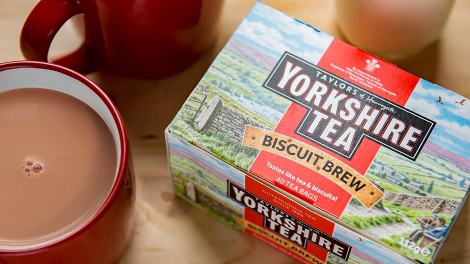 Yorkshire Tea responds to Rishi Sunak Twitter backlash