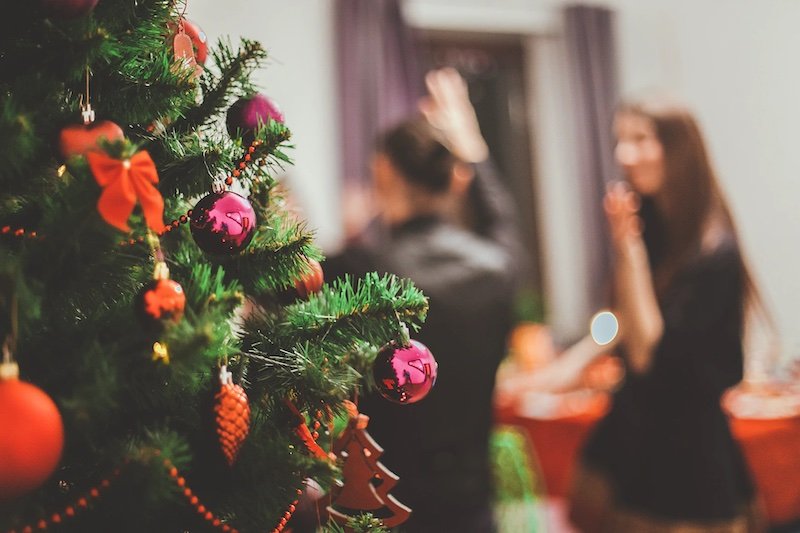 Christmas cheer for UK physical retailers as they rise above onslaught of festive disruption