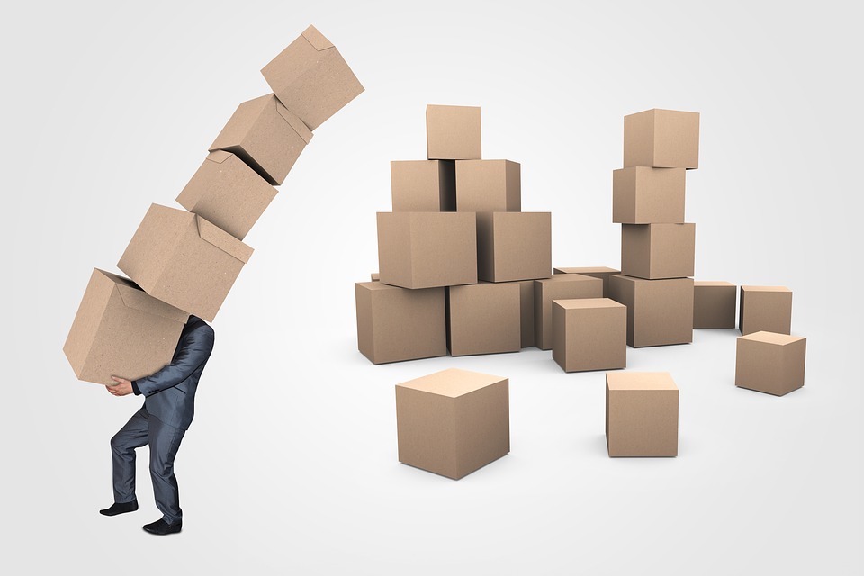 A customer hasn't received their package, what do you do?