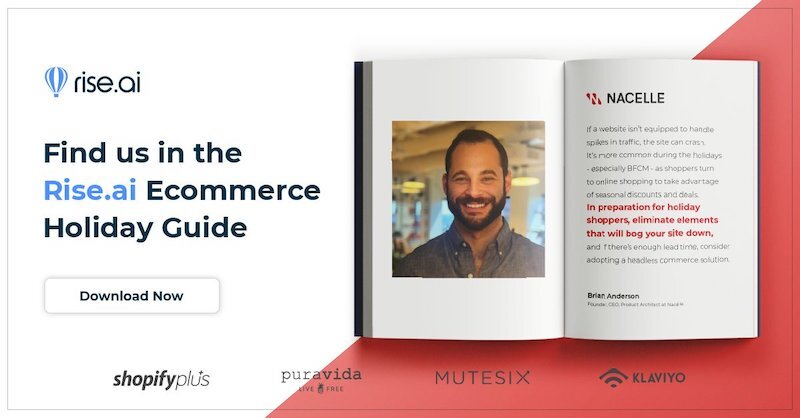 Nacelle raises $18m to grow headless commerce platform