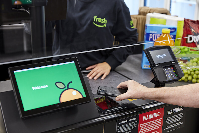 The retail tech space in August: good month/bad month