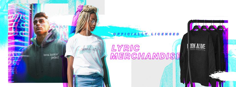 LyricFind’s LyricMerch partners with eBay