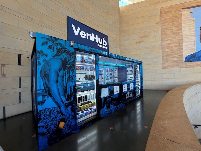 VenHub Global set to expand smart store technology platform into US multifamily residential market