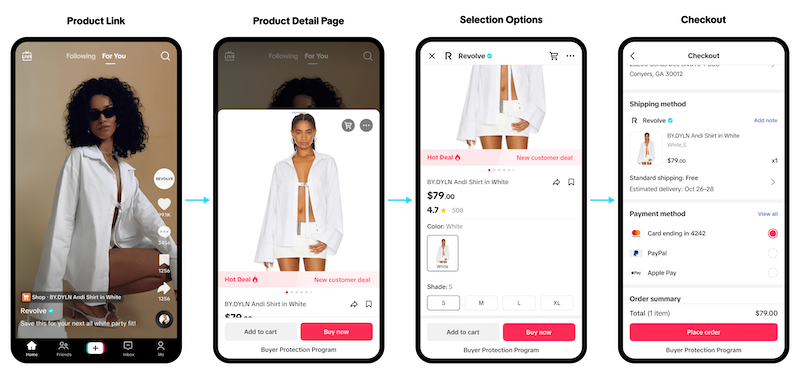 Retail Technology Show 2025 conference review: how TikTok Shop is shaking up e-commerce