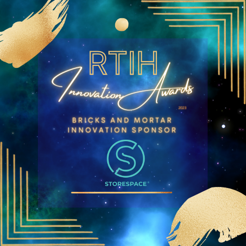 2023 RTIH Innovation Awards and CADS partner to celebrate bricks and mortar retail successes