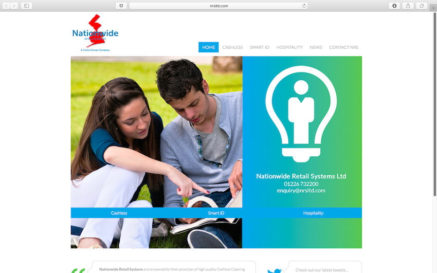 Civica buys Nationwide Retail Systems