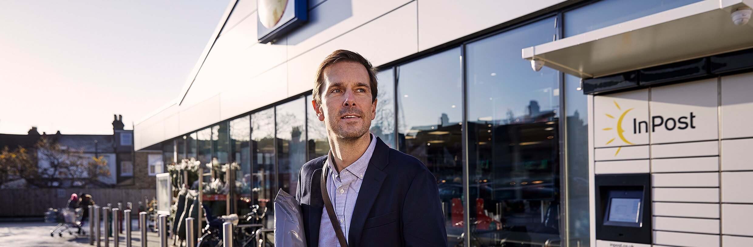 InPost UK lands Lidl parcel lockers deal