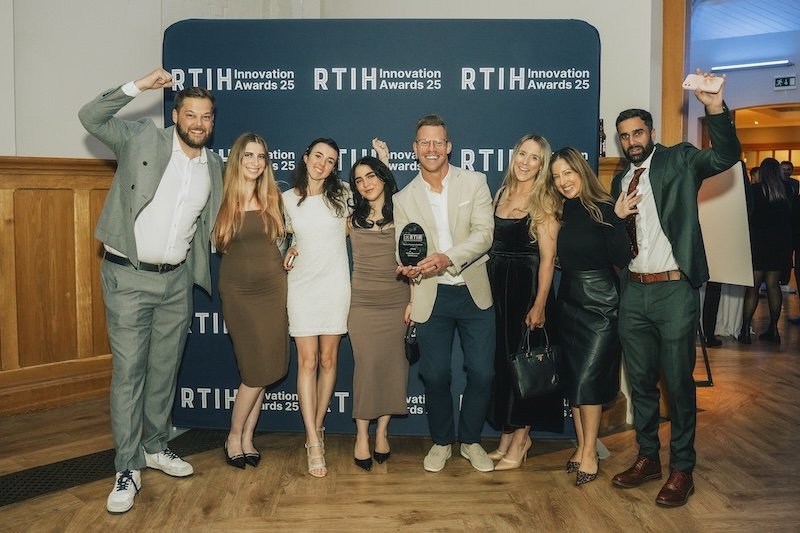 There are now just three weeks left to get your submissions in for the 2026 RTIH Innovation Awards