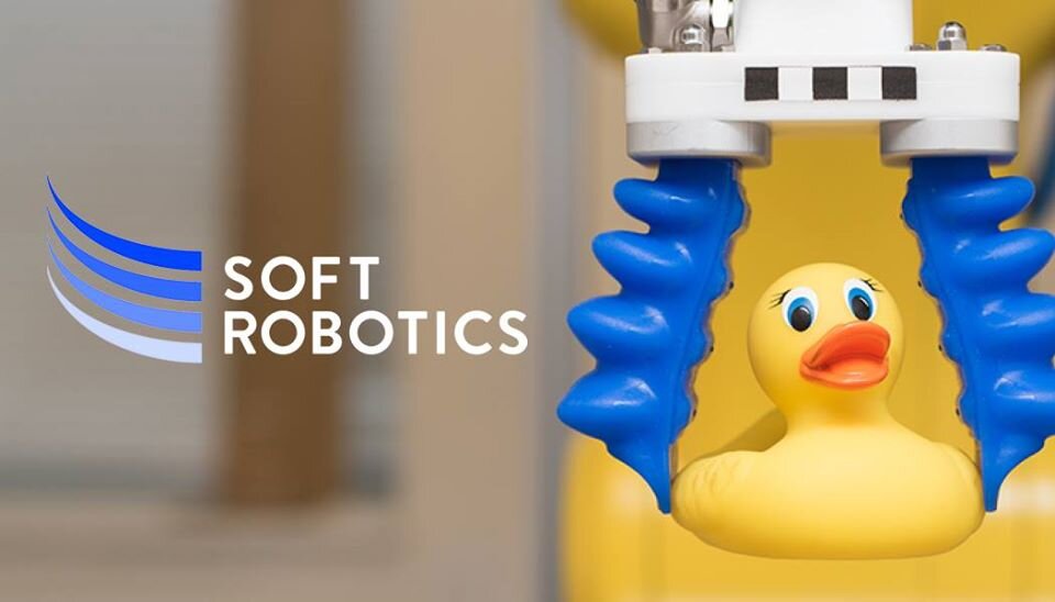 Soft Robotics raises $23m as FANUC gets onboard