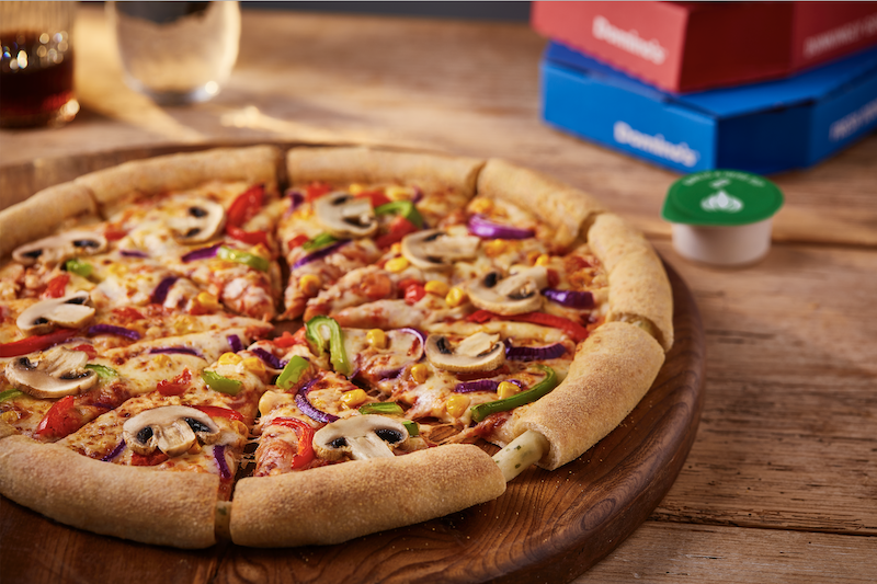 Domino’s Pizza and Microsoft partnership focuses on future of pizza ordering and store technology